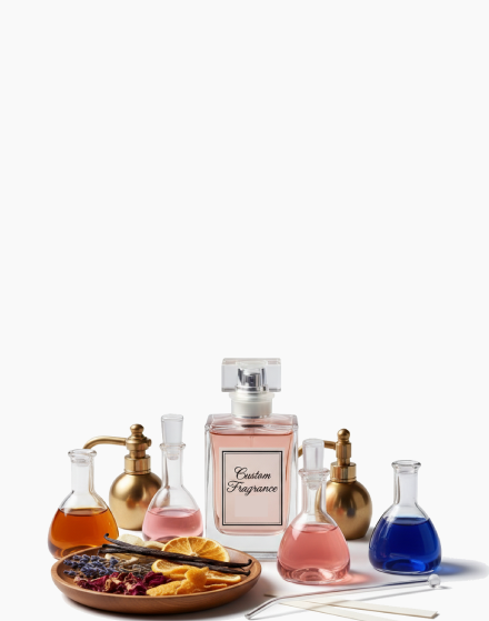 Fragrances And Heart Bases